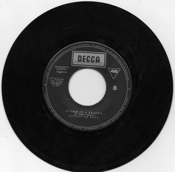 Lynsey De Paul - Sugar Me (7
