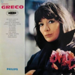 Juliette Gréco - Enregistrement Public À L'A.B.C. (LP, Mono)