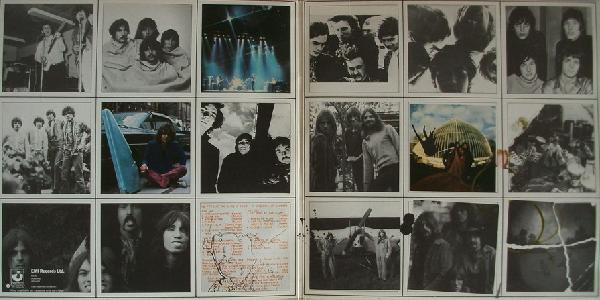 Pink Floyd - A Nice Pair (2xLP, Comp, RE)