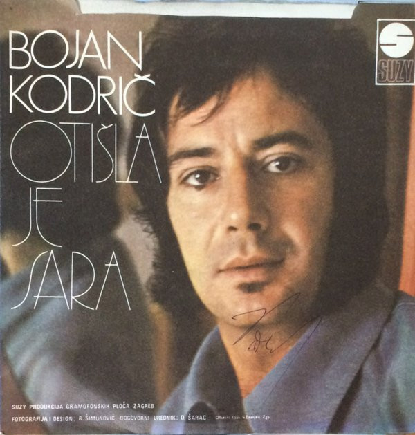 Bojan Kodrič - Prvi Život / Otišla Je Sara (7