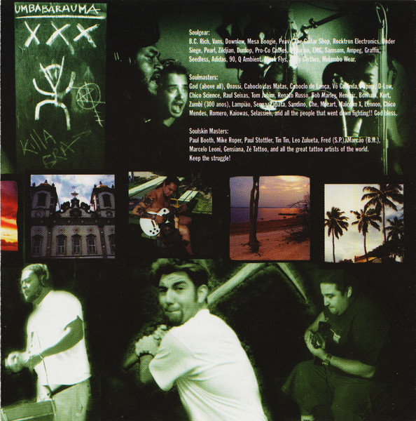 Soulfly - Soulfly (CD, Album + CD + Ltd, Dig)