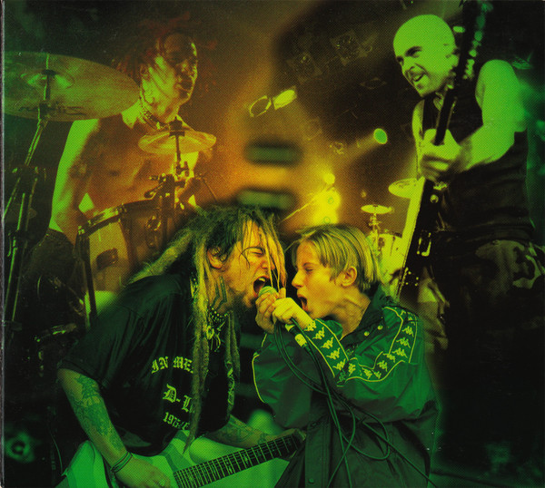 Soulfly - Soulfly (CD, Album + CD + Ltd, Dig)