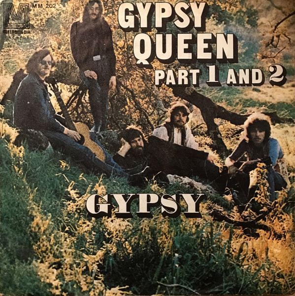Gypsy (15) - Gypsy Queen - Part 1 / Gypsy Queen - Part 2 (7