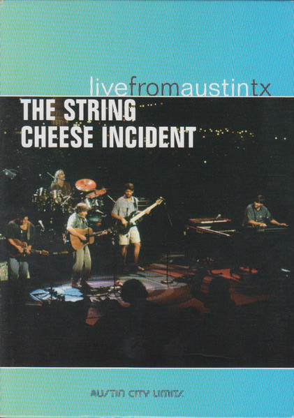The String Cheese Incident - Live From Austin Tx (DVD-V)