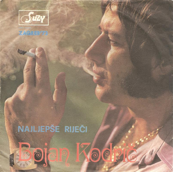 Darko Domijan / Bojan Kodrič - Stani Bar Za Tren / Najljepše Riječi (7