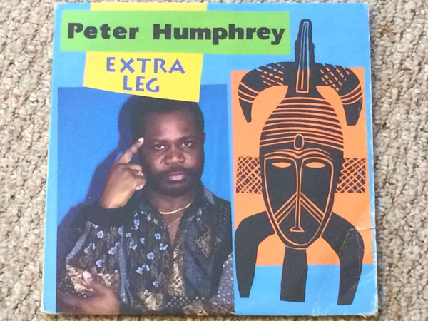 Peter Humphrey - Extra Leg (LP, MiniAlbum)