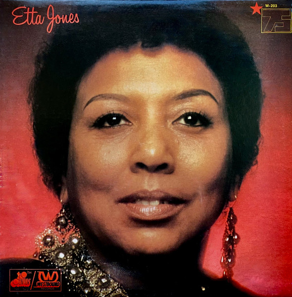 Etta Jones - Etta Jones '75 (LP, Album)