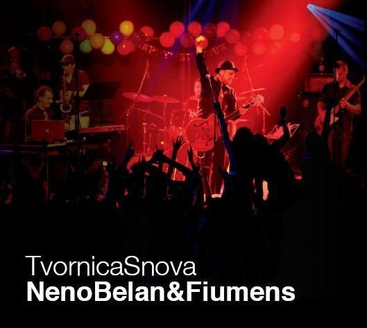 Neno Belan & Fiumens - Tvornica Snova (2xCD, Album)