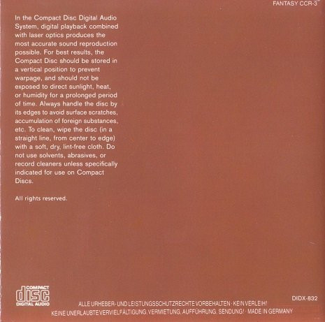 Creedence Clearwater Revival - Chronicle Volume Two (CD, Comp, RE, RM)