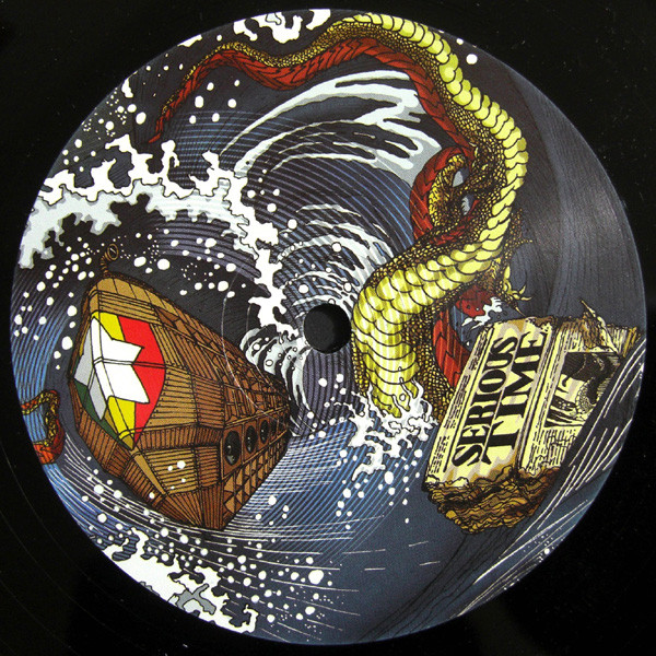 Mungo's Hi-Fi - Serious Time (2xLP, Album)