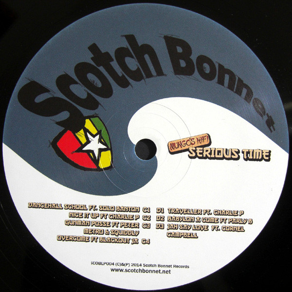 Mungo's Hi-Fi - Serious Time (2xLP, Album)