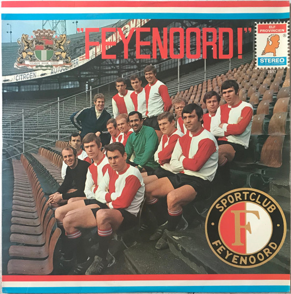 Various - Feyenoord (LP, Comp)