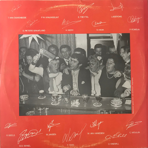 Various - Feyenoord (LP, Comp)