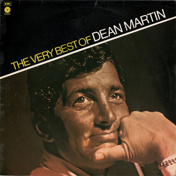 Dean Martin - The Very Best Of Dean Martin (LP, Comp)