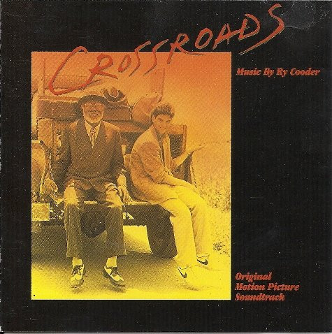 Ry Cooder - Crossroads - Original Motion Picture Soundtrack (CD, Album)