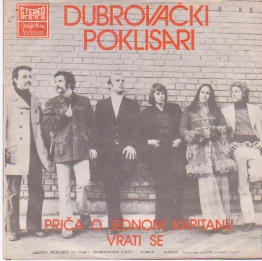 Dubrovački Poklisari - Priča O Jednom Kapitanu (7