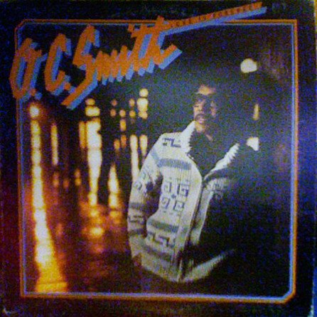 O.C. Smith* - Love Is Forever (LP, Album)