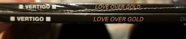 Dire Straits - Love Over Gold (LP, Album, RE, RM, 180)