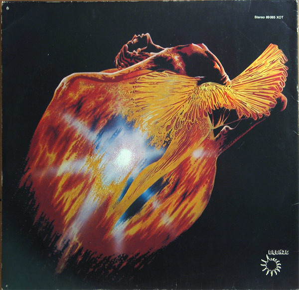Uriah Heep - Return To Fantasy (LP, Album, Gat)