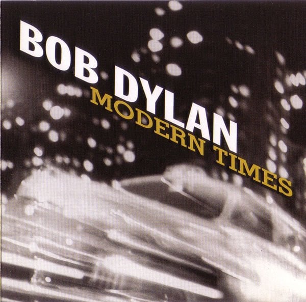 Bob Dylan - Modern Times (CD, Album)