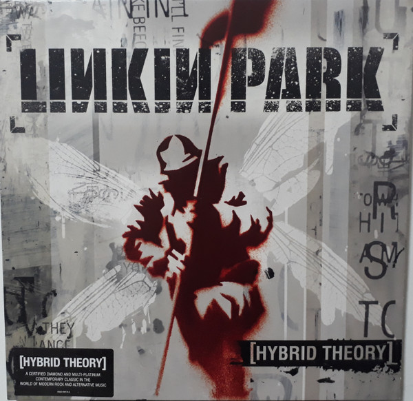 Linkin Park - Hybrid Theory (LP, Album, RE, Gat)