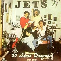 Jets* - 20 Años Después (1962-1982) (LP, Album, Liv)