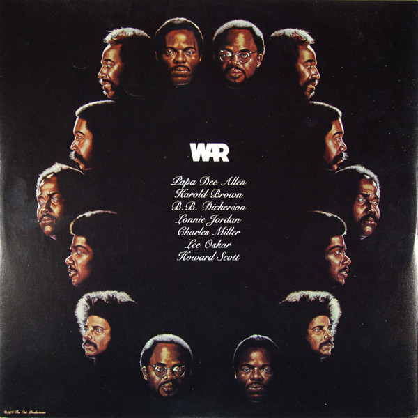 War - Greatest Hits (LP, Comp,  Al)