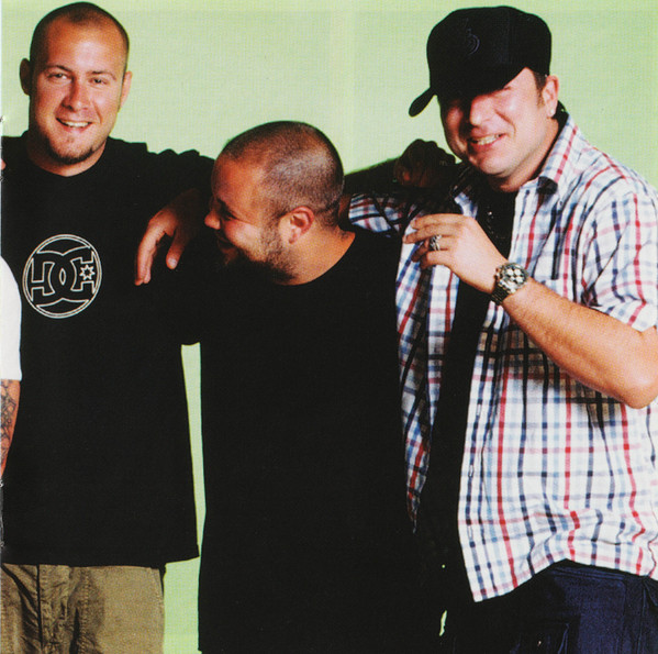 Limp Bizkit - Results May Vary (CD, Album)