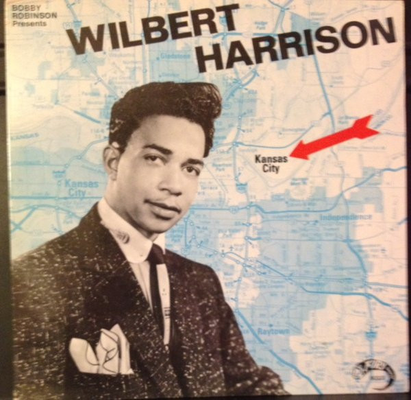 Wilbert Harrison - Kansas City (LP, Comp)