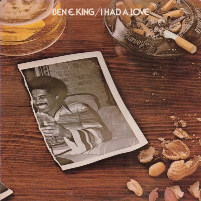 Ben E. King - I Had A Love (LP, Album, RI )