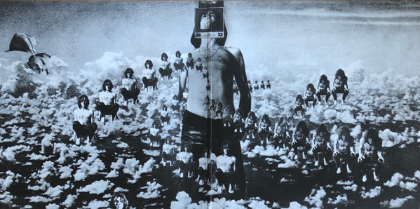 Syd Barrett - The Madcap Laughs (LP, Album, RE, Gat)