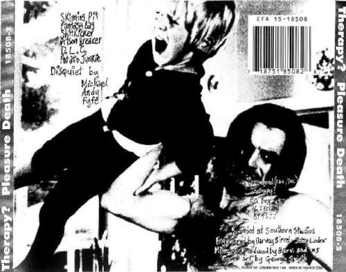 Therapy? - Pleasure Death (CD, MiniAlbum, RE)