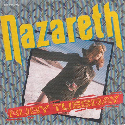 Nazareth (2) - Ruby Tuesday (7