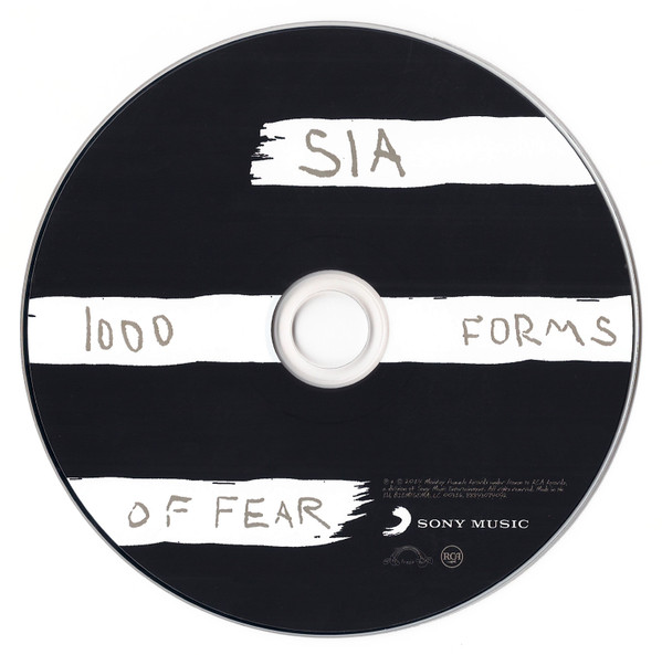 Sia - 1000 Forms Of Fear (CD, Album)