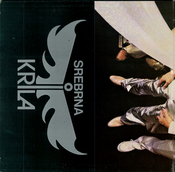 Srebrna Krila - Srebrna Krila (LP, Album, RP, Gat)