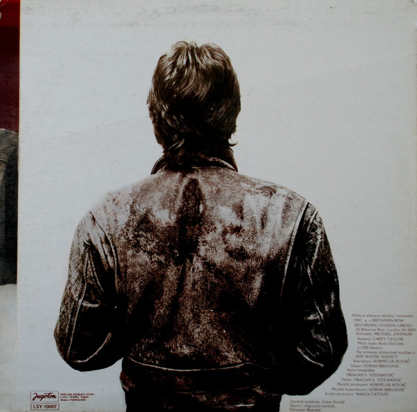 Zdravko Čolić - Malo Pojačaj Radio (LP, Album, RP)