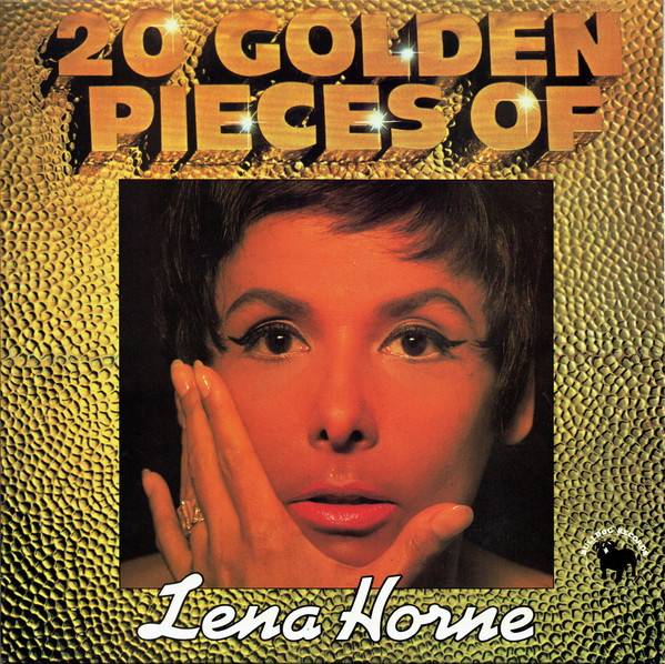 Lena Horne - 20 Golden Pieces Of Lena Horne (LP, Comp, RE)