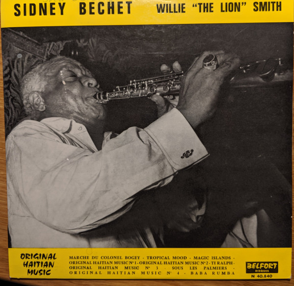 Sidney Bechet, Willie