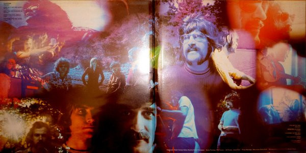 The Moody Blues - A Question Of Balance (LP, Album, Gat)