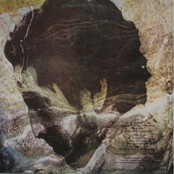 Bob Dylan - Dylan (LP, Album, RE)