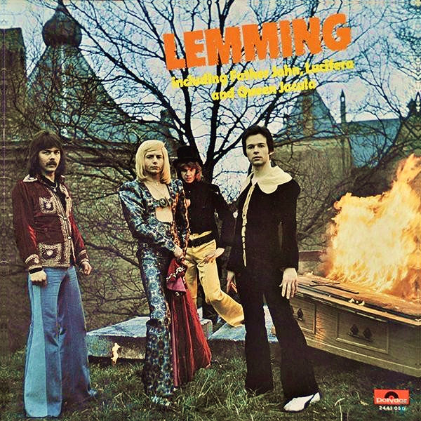 Lemming - Lemming (LP, Album)