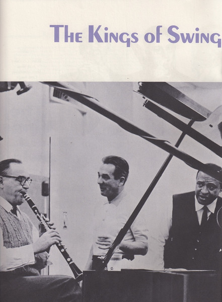 Various - In The Groove (The Masters Of Swing Play Their Greatest Music) (6xLP + Box, Comp)