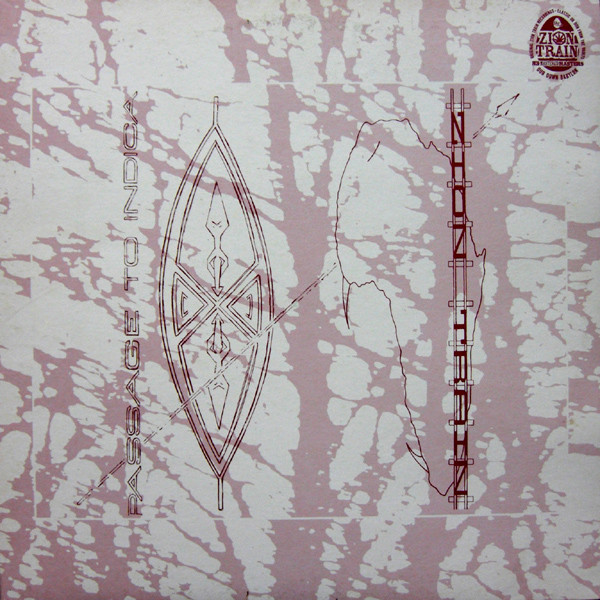 Zion Train - Passage To Indica (2xLP, Album, RE, RM)
