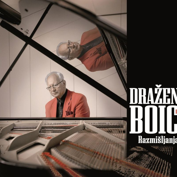 Dražen Boić - Razmišljanja (CD, Album)