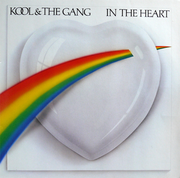 Kool & The Gang - In The Heart (LP, Album)