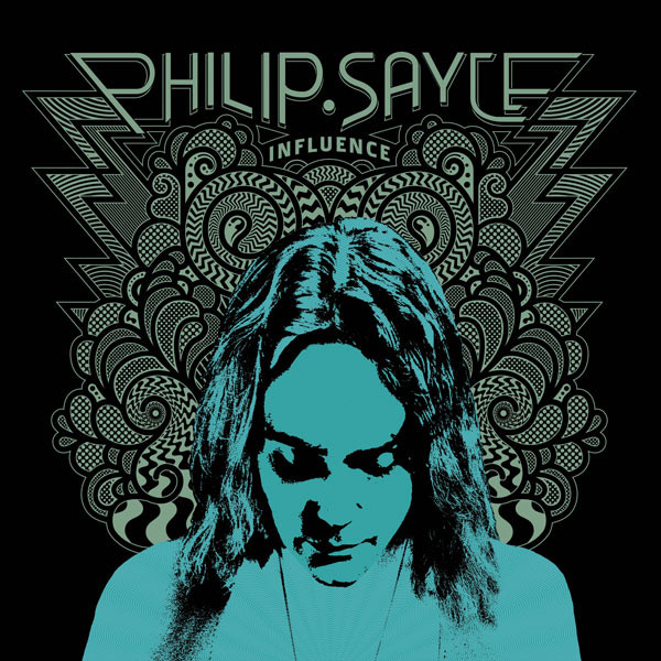 Philip Sayce - Influence (2xLP, Album)