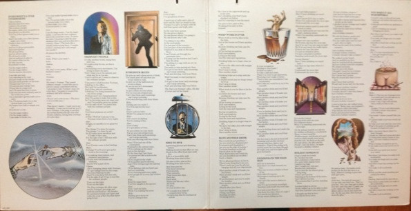 The Kinks - Soap Opera (LP, Album, Ind)