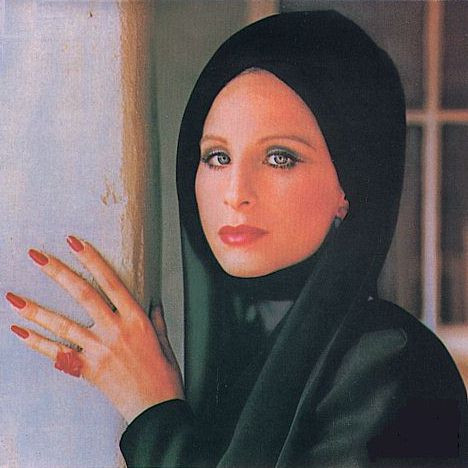 Barbra Streisand - Featuring The Way We Were And All In Love Is Fair (LP, Album, RE)