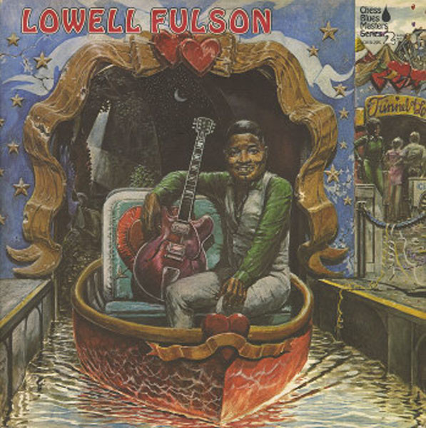 Lowell Fulson - Lowell Fulson (2xLP, Comp)
