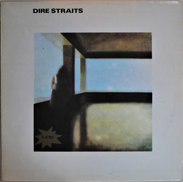 Dire Straits - Dire Straits (LP, Album, RE, RP)